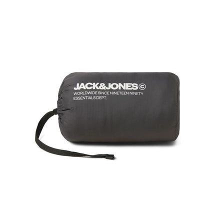 Jack&Jones Jjestate Packable Puffer Hood Noos M 12256983ASPHALT