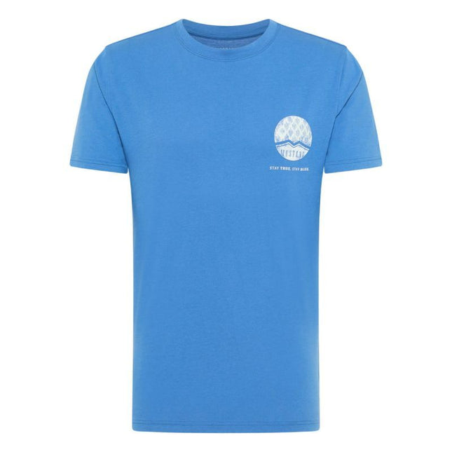 Mustang Alex C Spausdintas Marškinėliai M 1013548 5234