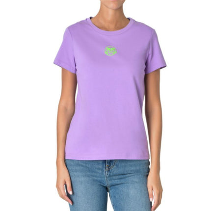 Pinko Logo Bussolotto Marškinėliai W 100355A0KO