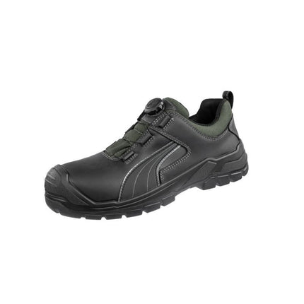 Puma Cascades Disc Low M MLI-S45B1 juodi batai