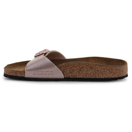 Birkenstock Madrid Vario Varis Copper W 1023927 Basutės