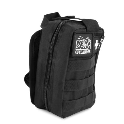 Molė Universali Danga Taktinei Kuprinei OFF_CACC_09BK