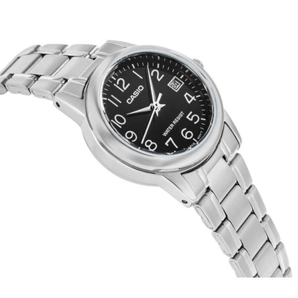 Women's Watch CASIO LTP-V002D-1BUDF + BOX