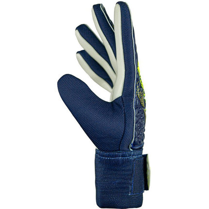 Reusch Attrakt Starter Solid M 5470514 4409 vartininko pirštinės