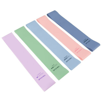 Spokey Artio SPK-943648 treniruoklis juostų rinkinys