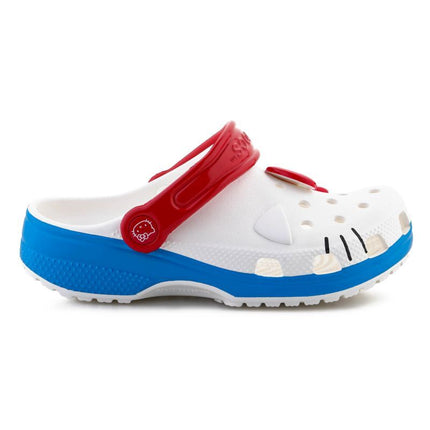 Crocs Iam Hello Kitty Classic Jr 209454-100 Šlepetės
