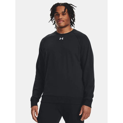 Under Armour Fleece apvalios iškirptės bliuzonas M 1379755-001