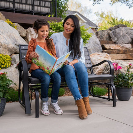 Lifetime 60276 Sūpuoklės suoliukas