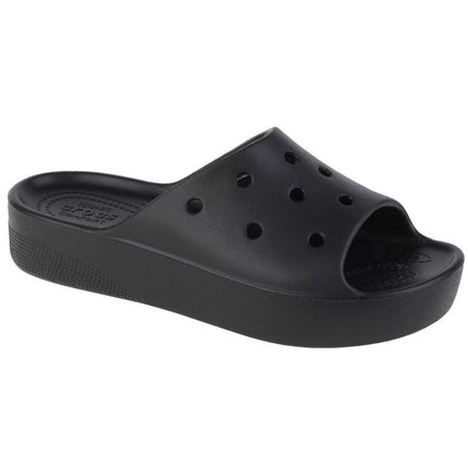 Crocs Classic Platform Slide W 208180-001 Šlepetės