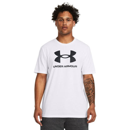 Under Armour Sportstyle Marškinėliai su logotipu M 1382911 100