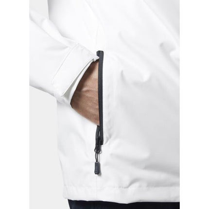 Helly Hansen Crew Hooded Midlayer Jacket M 2 34442 001