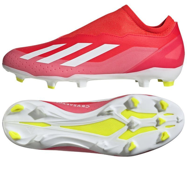 Adidas X Crazyfast League LL M IG0623 futbolo batai