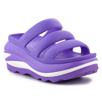 Crocs Mega Crush Clogs su trimis dirželiais 209842-5AJ