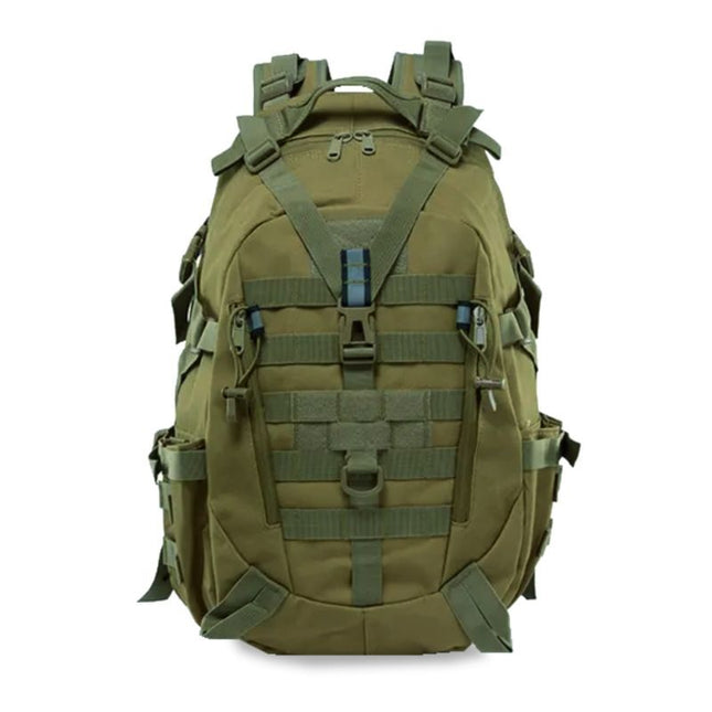 „Offlander Survival Trekker“ 25L kuprinė OFF_CACC_34GN