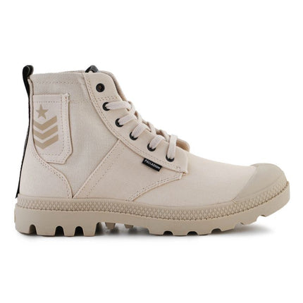 Palladium Pampa Hi Army Batai W 78583-210-M
