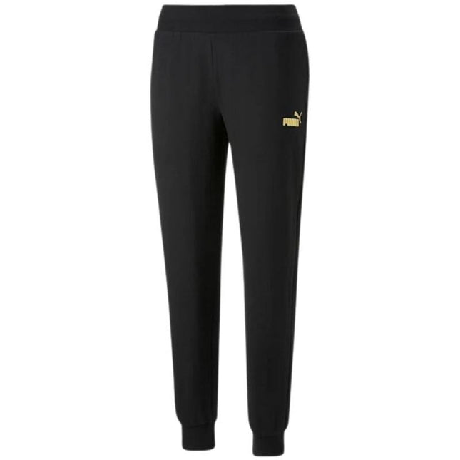 Puma ESS+ Metalinės Kelnės Moteriškos FL 849959 01