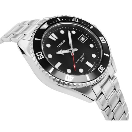 Vyriškas laikrodis CASIO MDV-10D-1A1VEF + DĖŽUTĖ