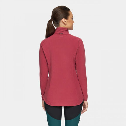 Alpinus Lucania Taktinis bliuzonas su 1/3 užtrauktuku W MK18889