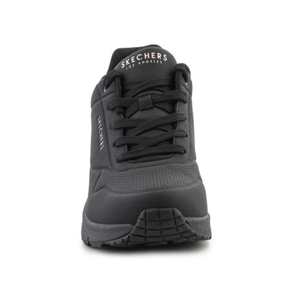 Skechers Uno Wedge - Hi Steps W 177520-BBK batai