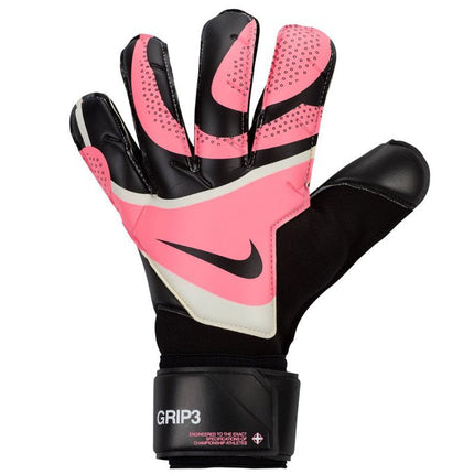 Nike Grip3 FB2998-013 vartininko pirštinės