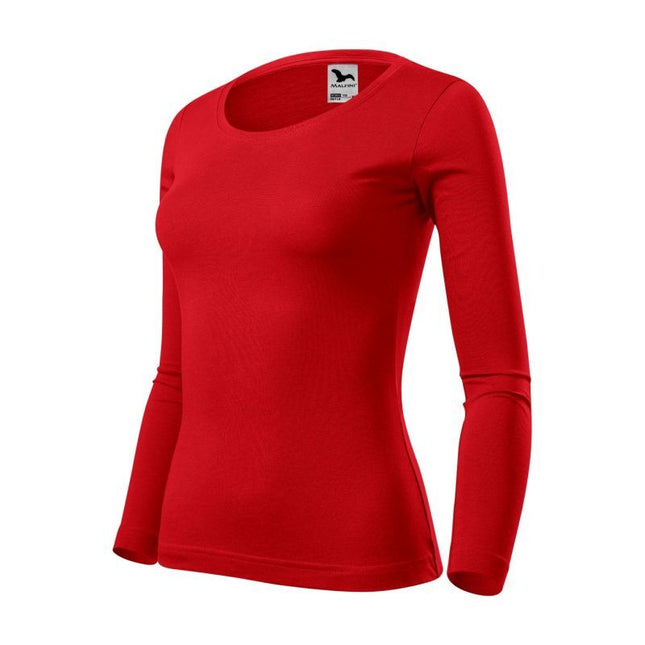 Malfini Fit-T Ls W Marškinėli M L I-16907