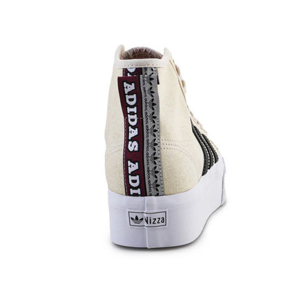 adidas Nizza Platform Mid W H00641 Bateliai