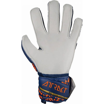 Reusch Attrakt Solid M 5470515 4410 vartininko pirštinės