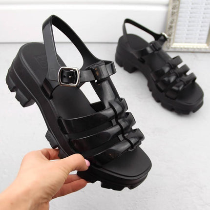 Zaxy sandalės, kvapni guma W NN285039 INT2008A