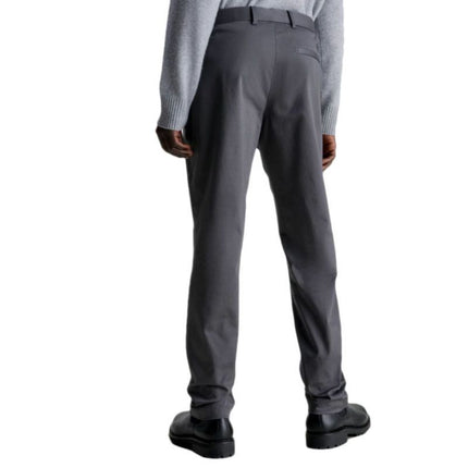 Calvin Klein Chino Satin Stretch Slim Kelnės M K10K110963