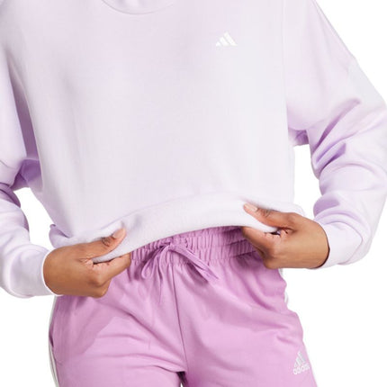 adidas Essentials Small Logo Feel Cozy W džemperis JF8827