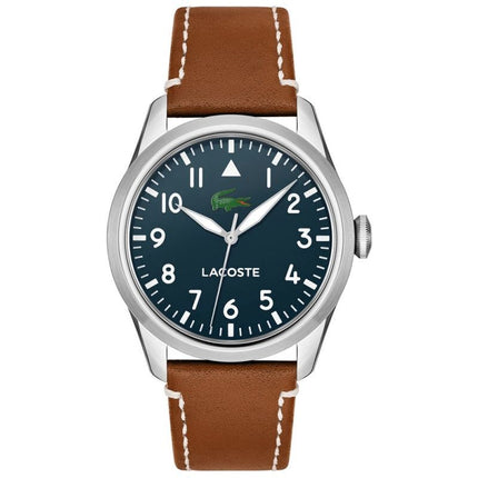 LACOSTE Adventurer Vyriškas Laikrodis 2011301 + DĖŽUTĖ