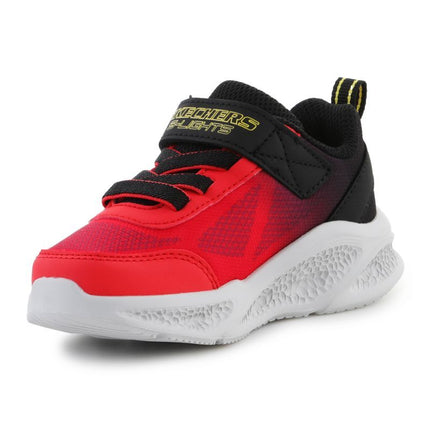 Skechers S-Lights Meteor-Lights batai - Krendox Jr 401495N-RDBK