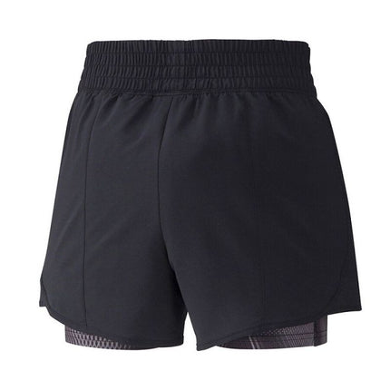 Mizuno 4,5 colio 2in1 šortai moterims J2GB030109