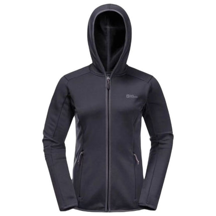 Jack Wolfskin Baiselberg Hooded FZ W 1710771-1388 striukė