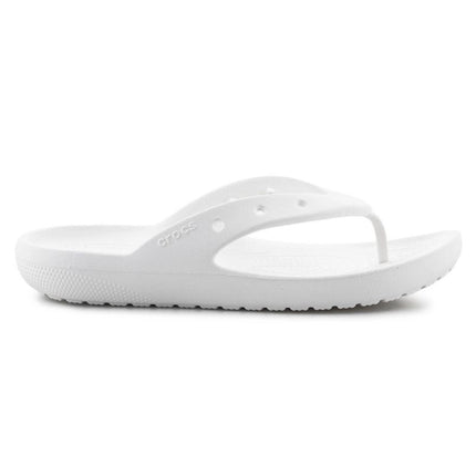 Crocs Classic Flip V2 šlepetės 209402-100