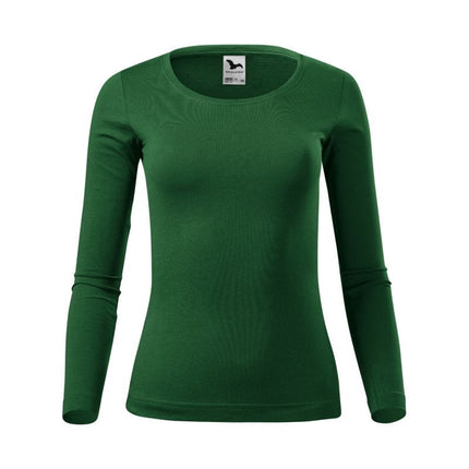 Malfini Fit-T Ls W Marškinėliai MLI-16906
