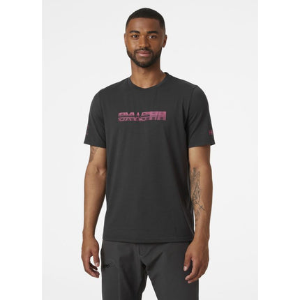 Helly Hansen Hp Racing Marškinėliai M 34053 982