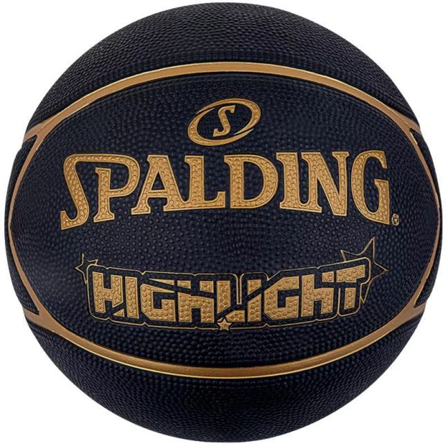 Spalding Highlight Kamuolinis 84355Z Krepsinis