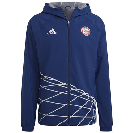 Adidas FC Bayern GR WB M striukė HT8828
