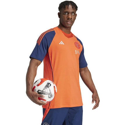 adidas „Manchester United“ Marškinėliai M IT2024