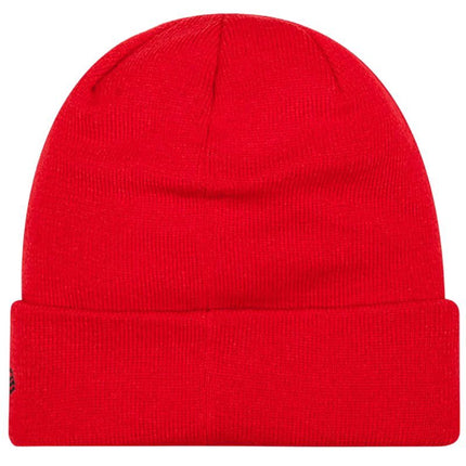 New Era Core Cuff Beanie Manchester United FC Kepurė 11213213
