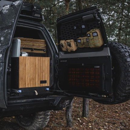 Offlander Molle Taktinė Dėtuvė OFF_CACC_22KH