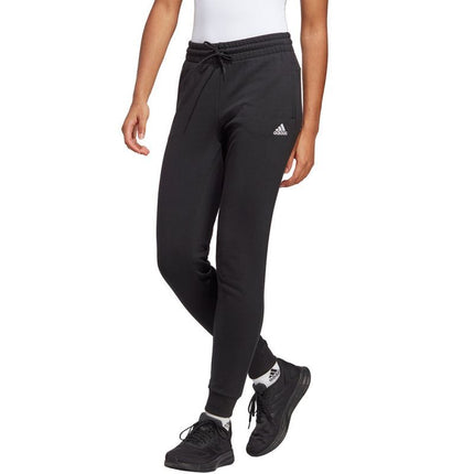 adidas Essentials Linear French Terry Cuffed Pants W IC6868