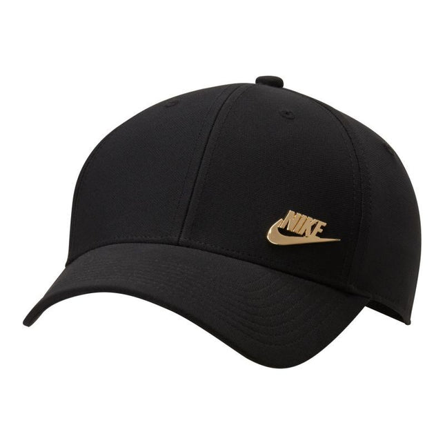 Nike Club Structured Metal Logo FB5371-011 Kepurė