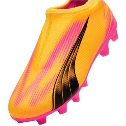 Puma Ultra Match LL FG/AG Jr 107770 03 futbolo bateliai