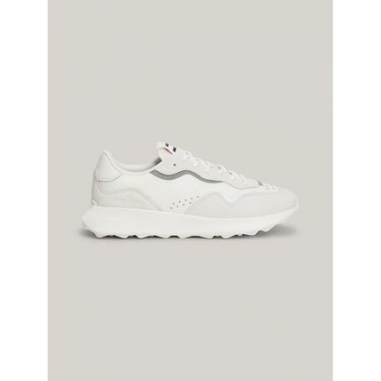 Tommy Hilfiger Mišrios medžiagos bėgimo bateliai M EM0EM01381YBL