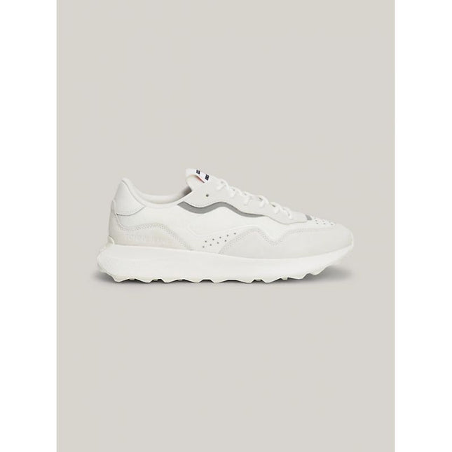 Tommy Hilfiger Mišrios medžiagos bėgimo bateliai M EM0EM01381YBL