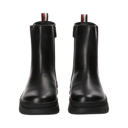 Tommy Hilfiger Bootie Black aulinukai T3A5-33058-1355999-999