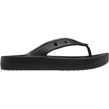 Crocs Classic Platform Flip Flop W 207714 001