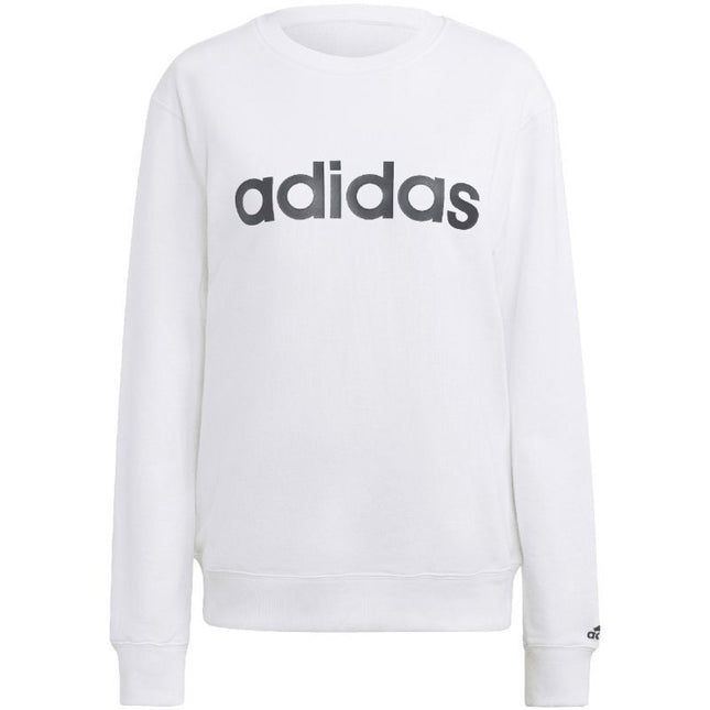 adidas Essentials Linijinis French Terry moteriškas džemperis IC6879